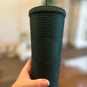 Starbucks tumbler